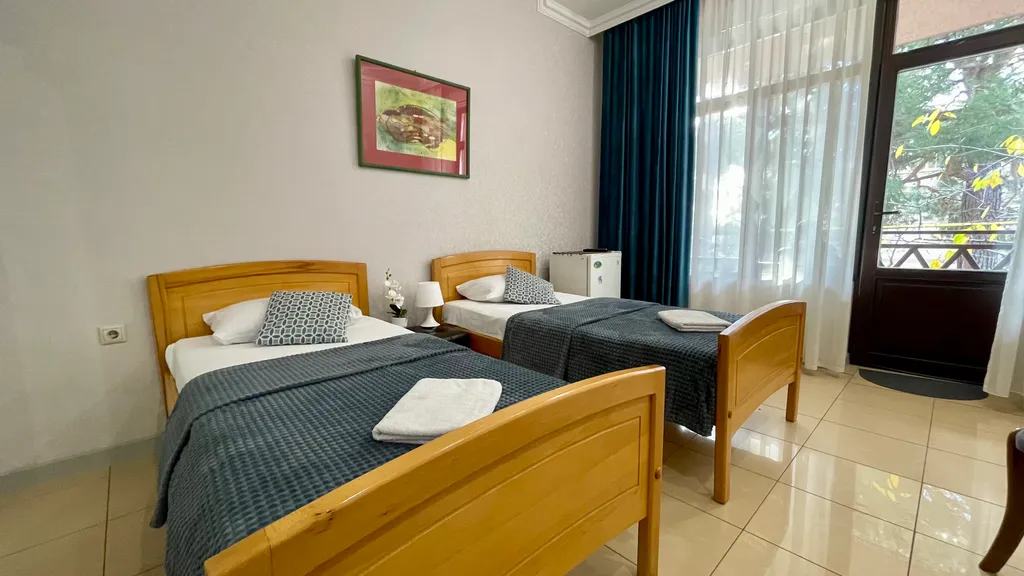 Квартира Комната — Геленджик