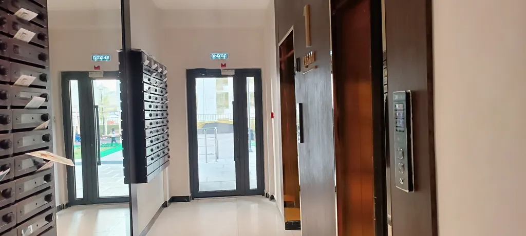 Апартаменты бизнес класса