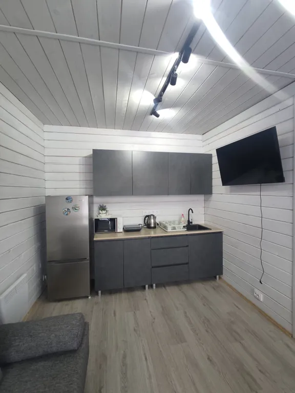 Дом В Карелии для семейного отдыха