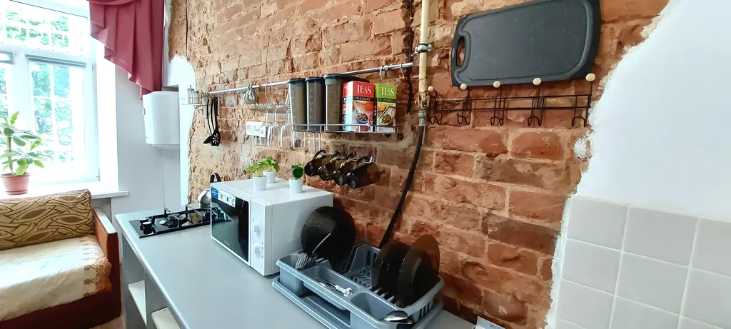 Квартира Современная квартира в историческом центре — Ярославль