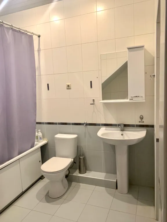 Коттедж Апартаменты с видом на море и горы — Сочи