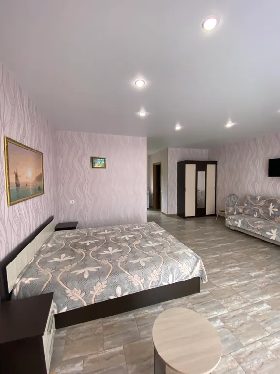 Двухместный номер люкс (+1) в Гурзуфе недалеко от моря