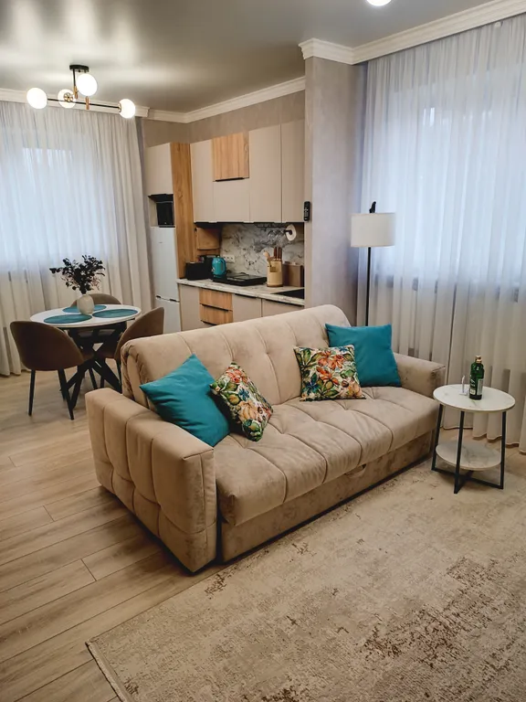 АкваРелакс: дом для отдыха с бассейном +33°