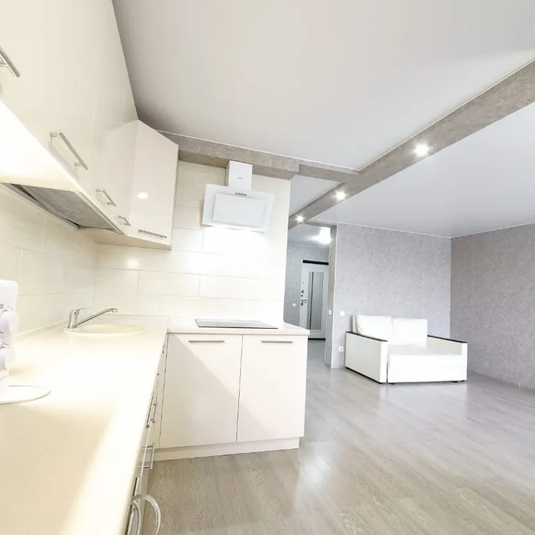 Отличная квартира в центре с новым ремонтом