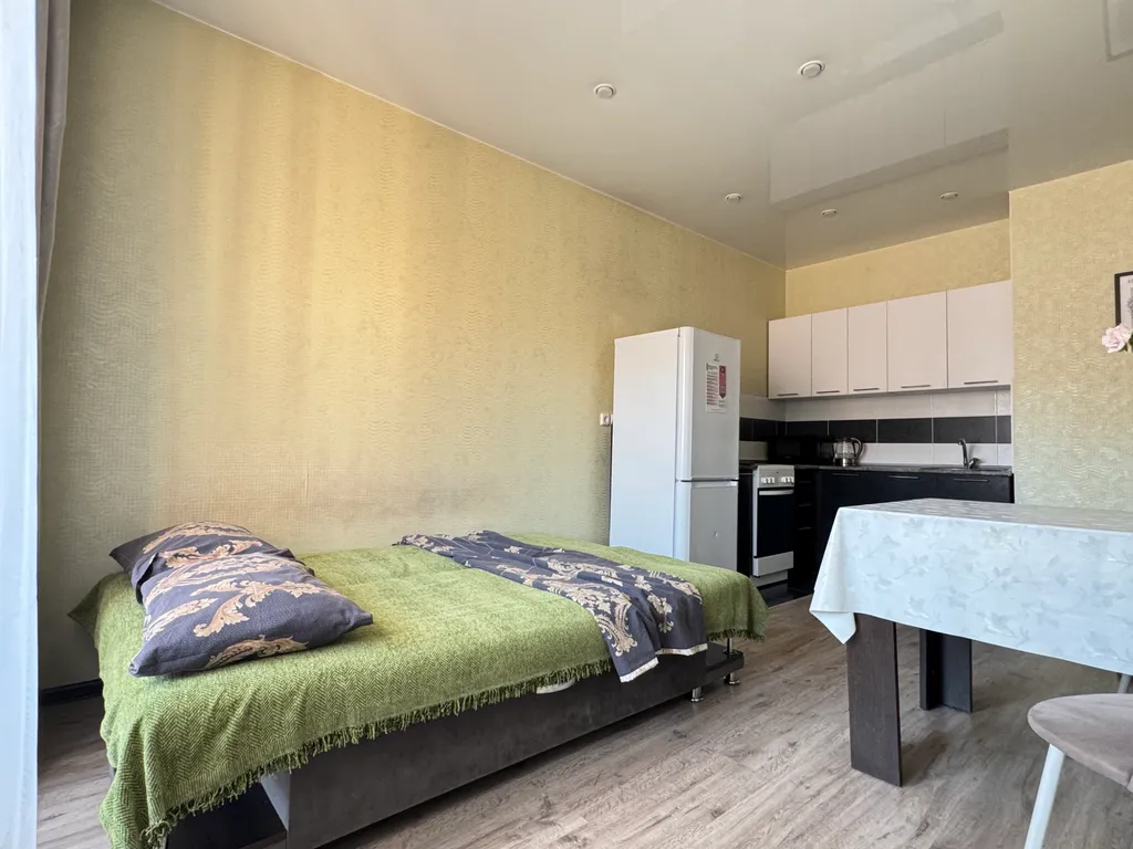 Уютная евродвушка в аэропорту