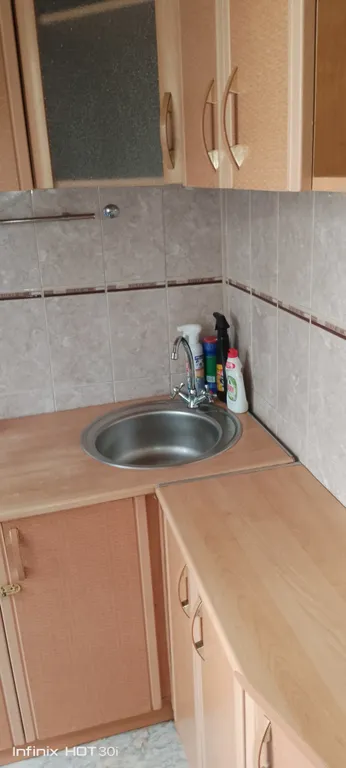 Уютная однокомнатная квартира, в центре правобережья