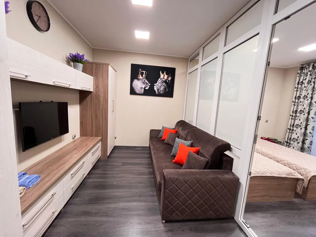 Квартира Чисто и уютно — аренда посуточно в Калининград