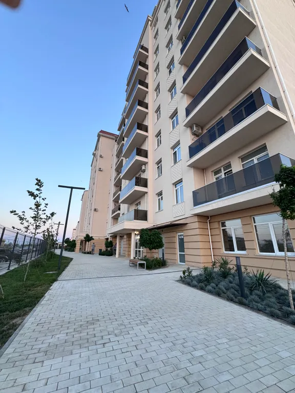 Новые апартаменты на Золотых песках