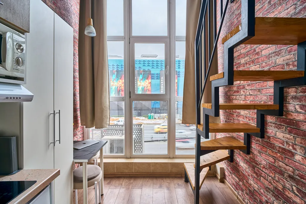 Квартира 1-комнатная Квартира — Москва