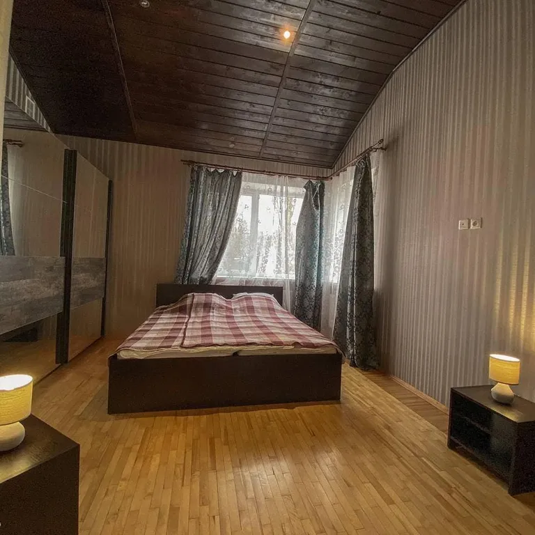 Уютный домик