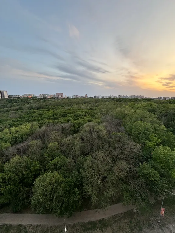 Квартира в спокойном живописном районе