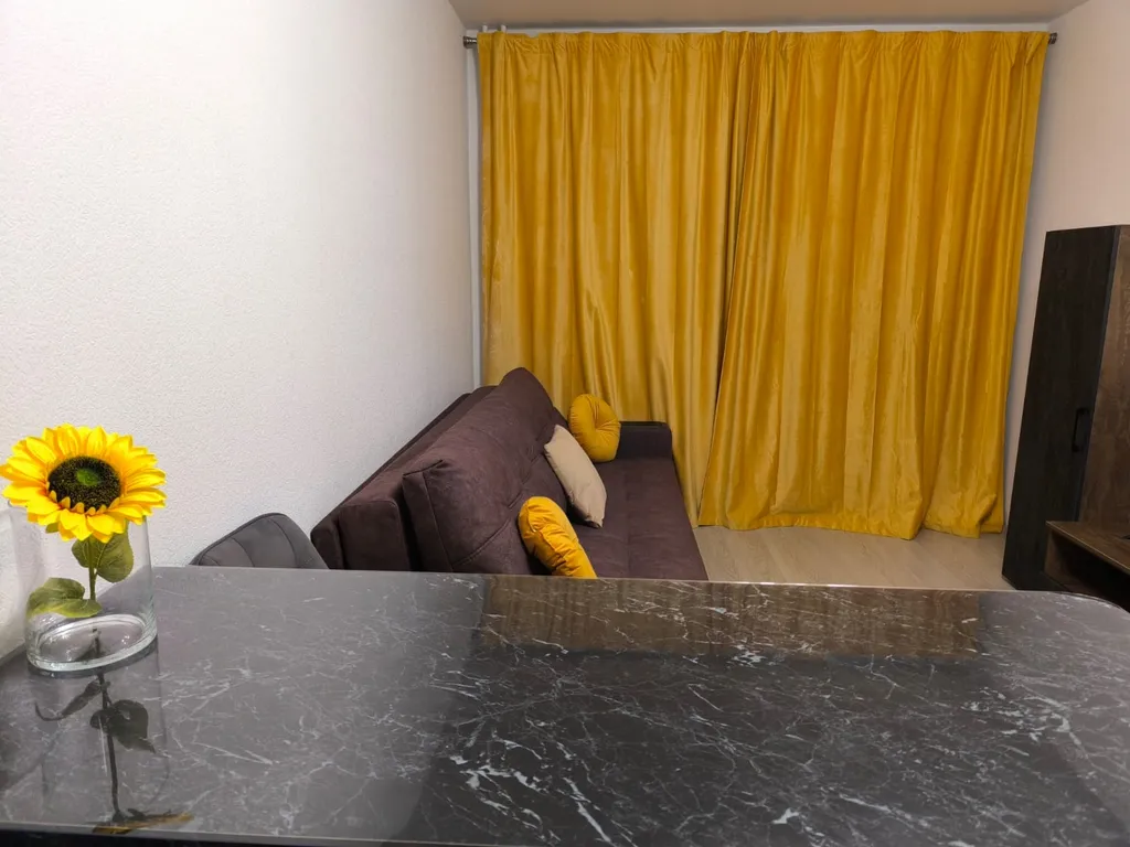 Двухкомнатные апартаменты Оливия Люкс на Плевицкой