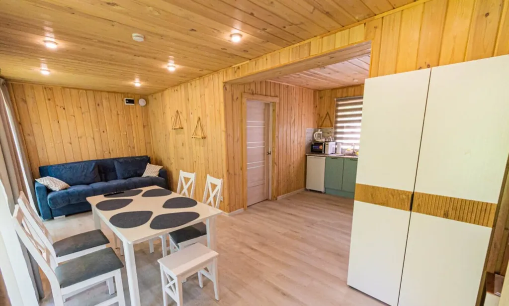 Дом №1. Просторы