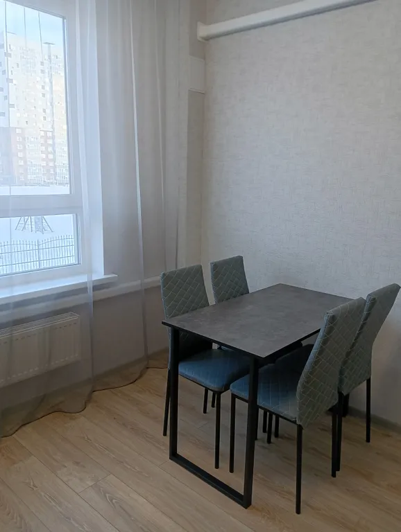 Уютно, чисто и удобно