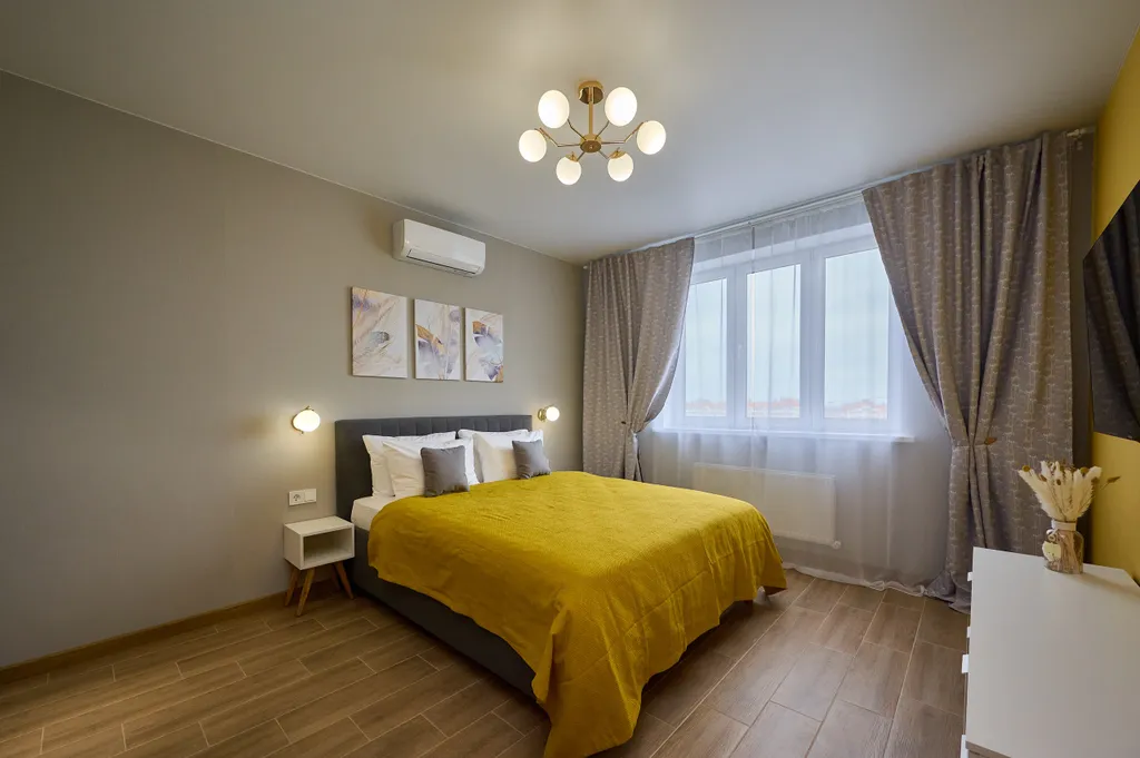 Квартира Квартира Вельвет Your Place  рядом с парком Галицкого — Краснодар