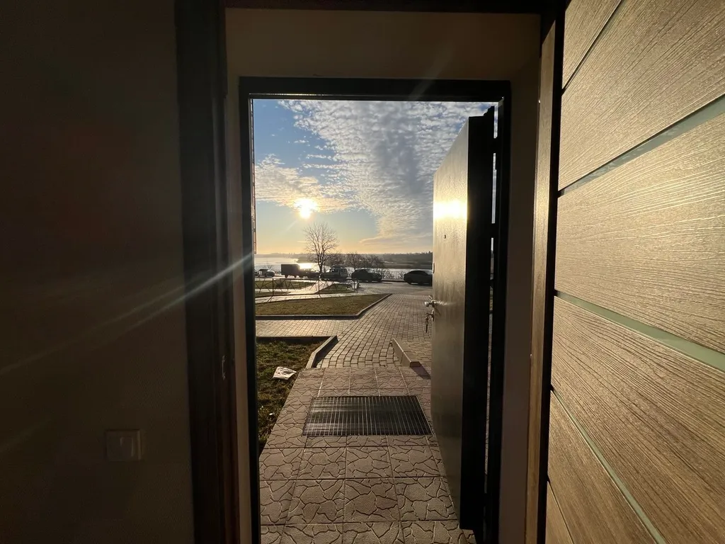 Речная резиденция