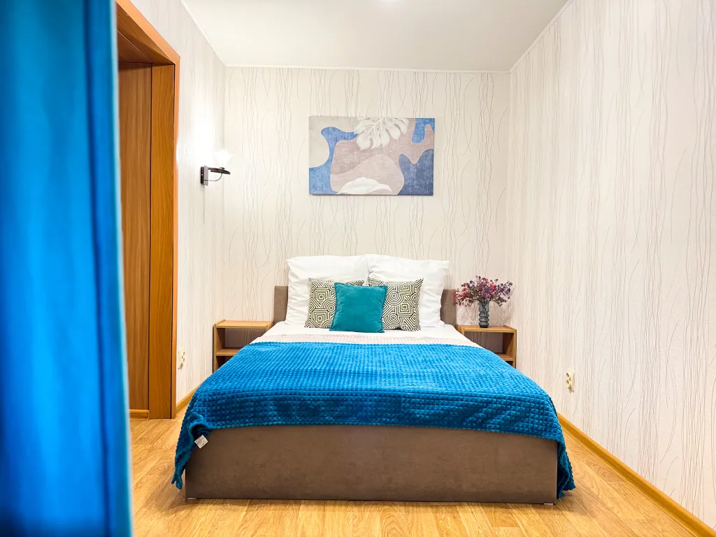 Квартира рядом с Десантным училищем