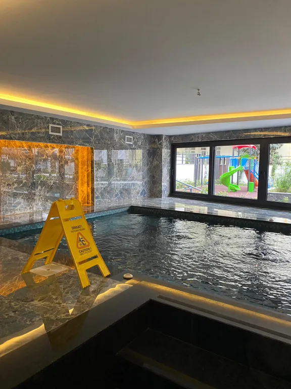 Квартира 1+1 у моря