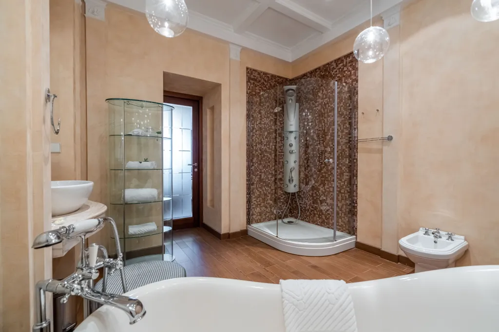 Квартира Петербургская квартира у метро Владимирская — Санкт-Петербург