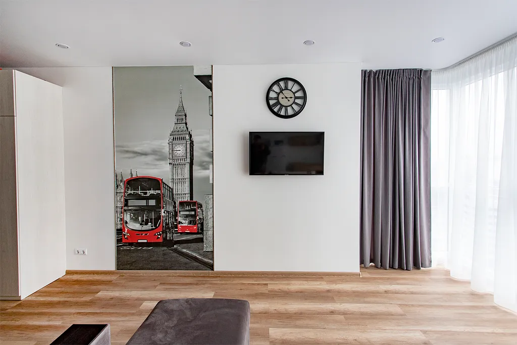 Аппартаменты у Золотого моста