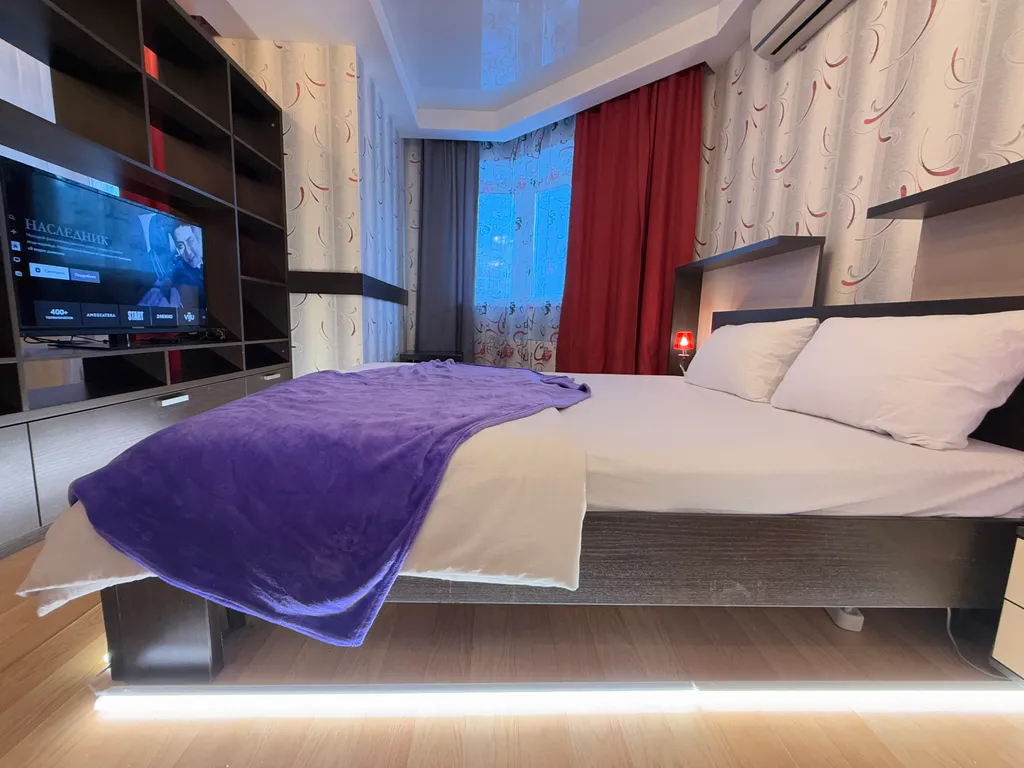 Квартира Квартира Тут хорошо на Сурикова — Екатеринбург