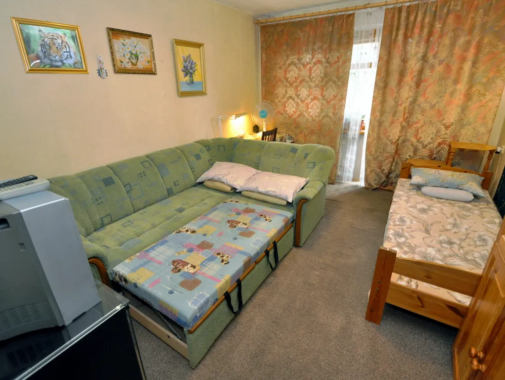 Уютная квартира недалеко от вокзала