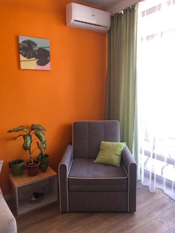 Квартира Апартаменты на берегу моря — Севастополь