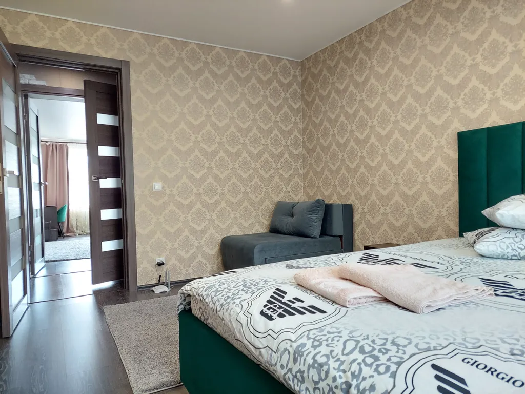 Шикарная двушка