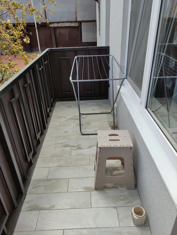 Студия 23м в центре города