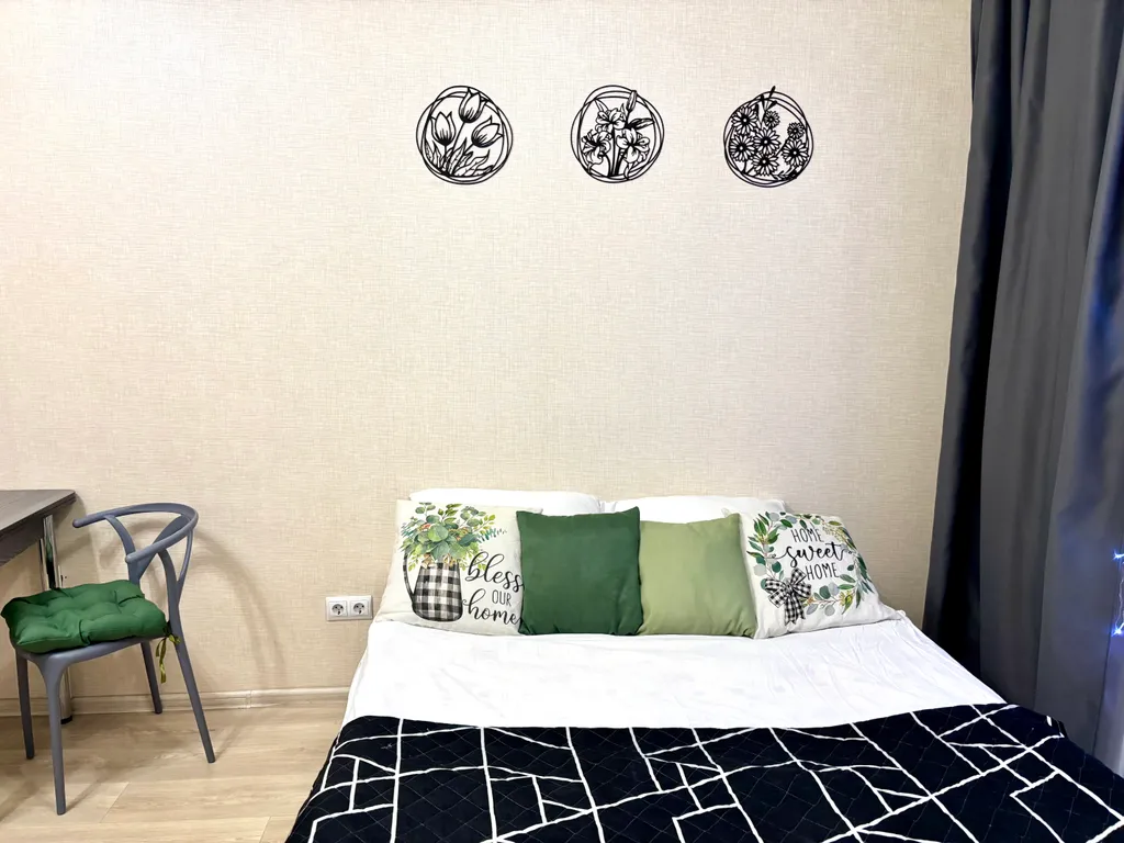 Студия в ЖК Аквамарин