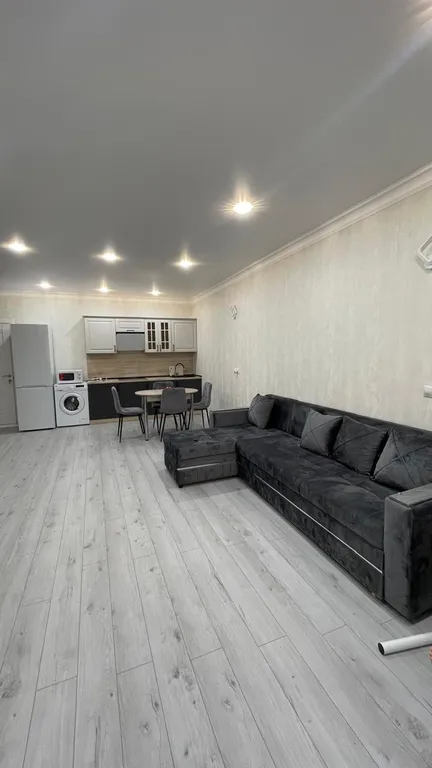 Квартира в современном стиле