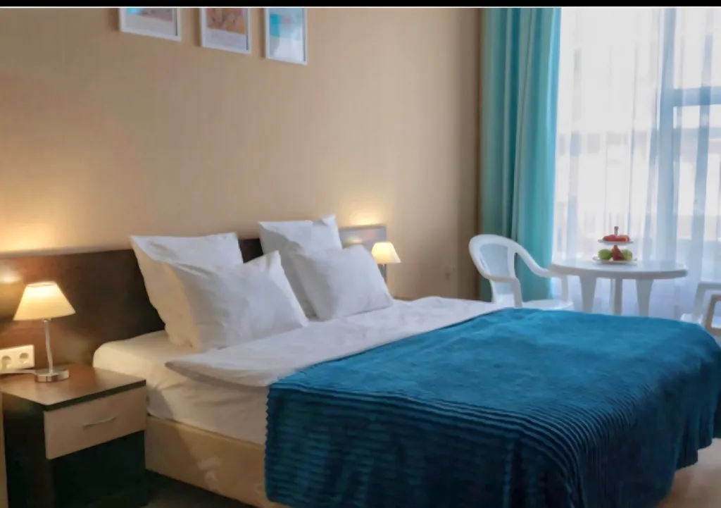 Квартира Квартира Уютная студия возле моря — Сириус