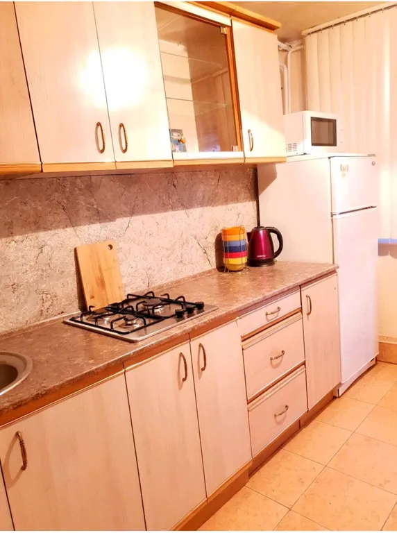 Квартира Уютная квартира в одноэтажном доме в центре города — Владикавказ