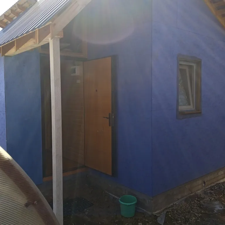 Домик на двоих