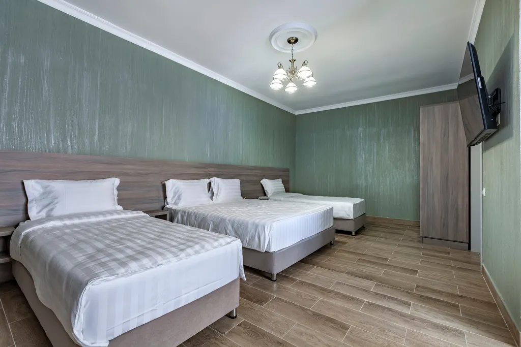 2-комнатная Квартира