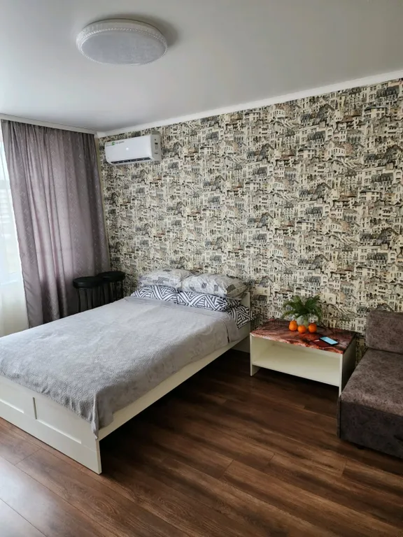 Квартира Квартира Уютная студия — Анапа