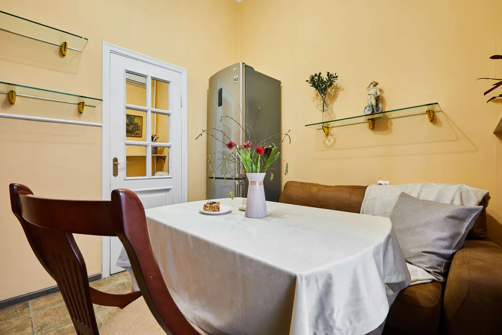 Живи в сердце города - Дизайн, комфорт и тишина