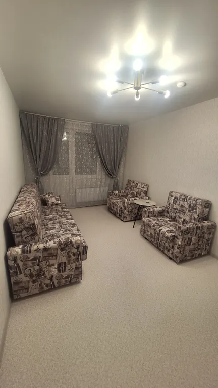 Новая, тёплая, уютная, просторная квартира