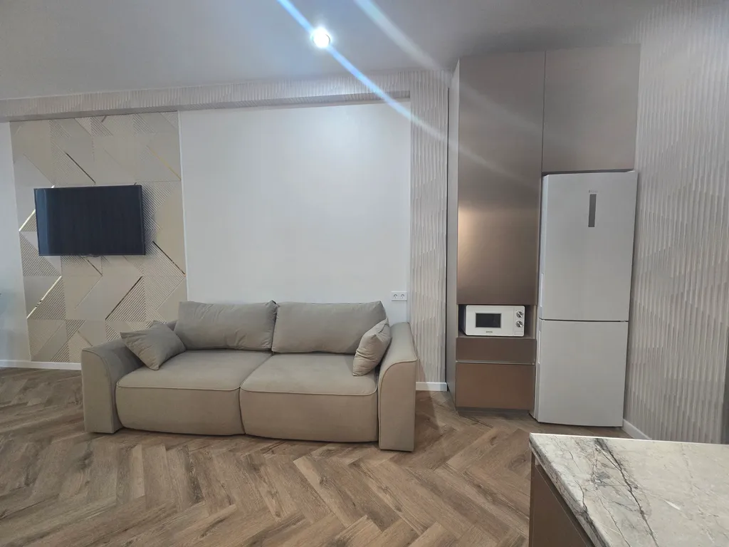 Квартира Квартира Студия на берегу моря — Севастополь