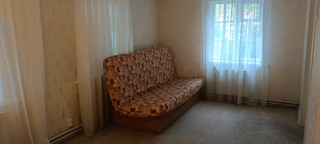 Уютный коттедж с русской баней в черте города