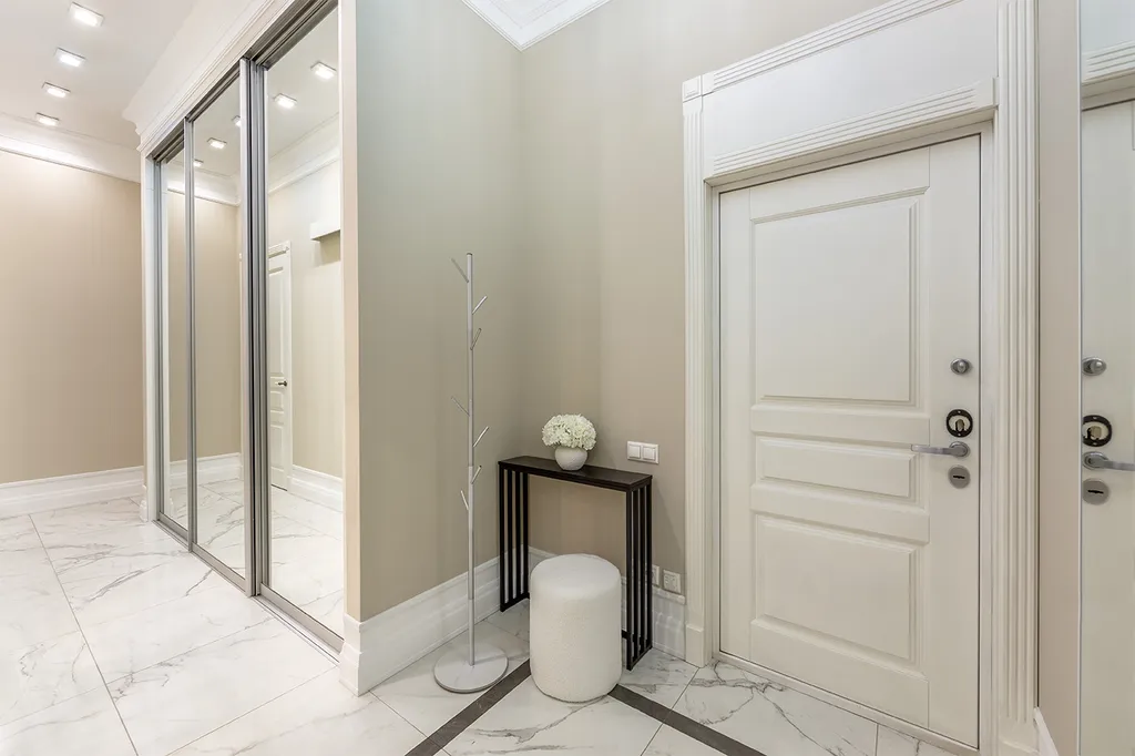 Квартира Премиум-апартаменты в центре Москвы с атмосферой отеля — Москва