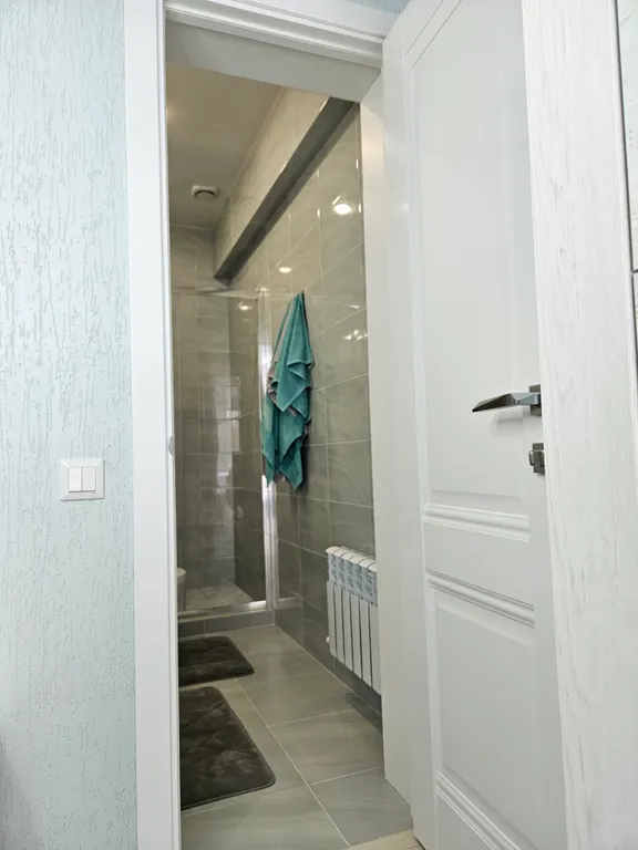 Новый апартамент с видом на море