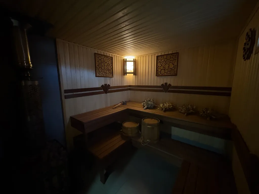 Коттедж Уютный дом с баней — Южно-Сахалинск