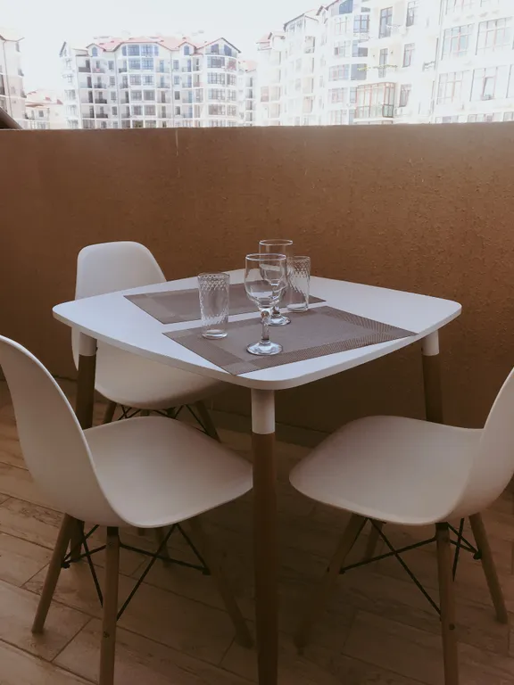 Апартаменты Скандик