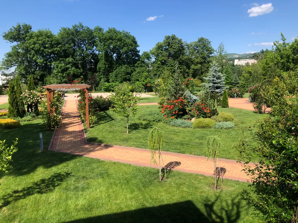 Квартира в ЖК Гринпарк