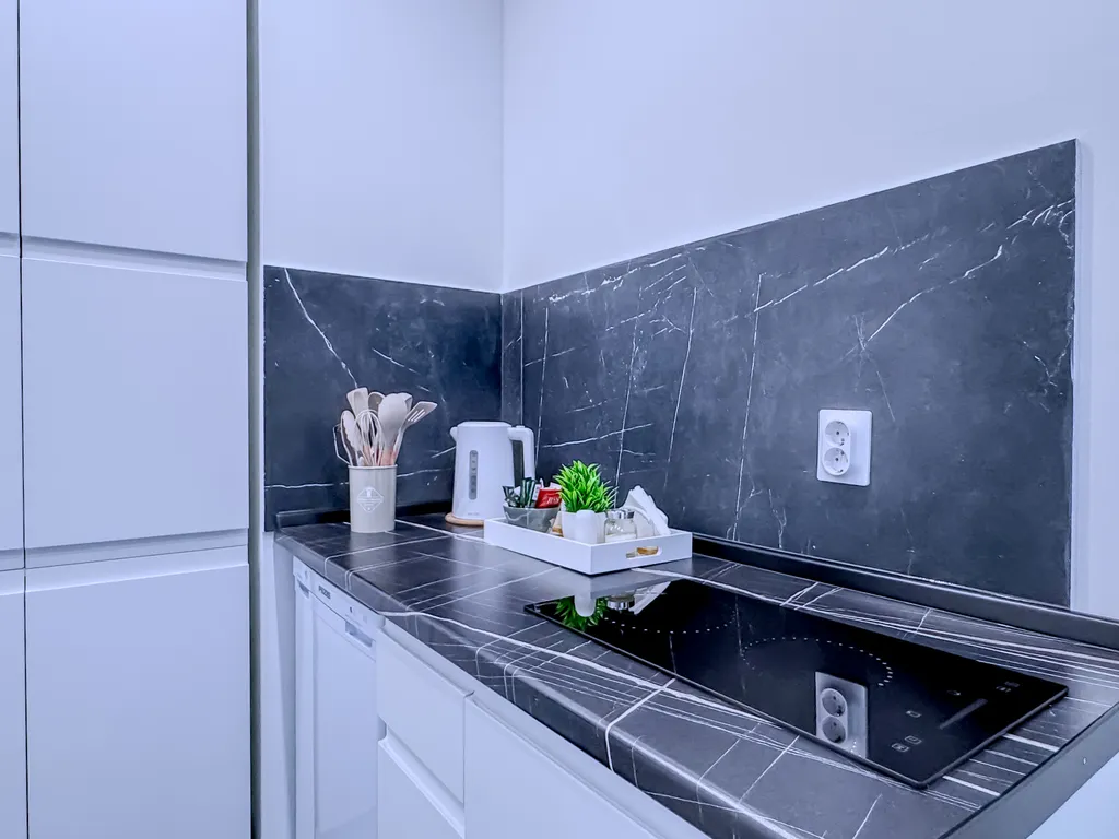 Уютная квартира рядом с ТЦ Алимпик