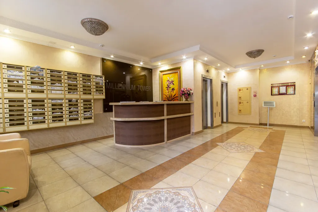 Апартаменты в 150 метрах до моря