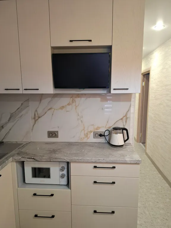 Уютная квартира в отличном районе