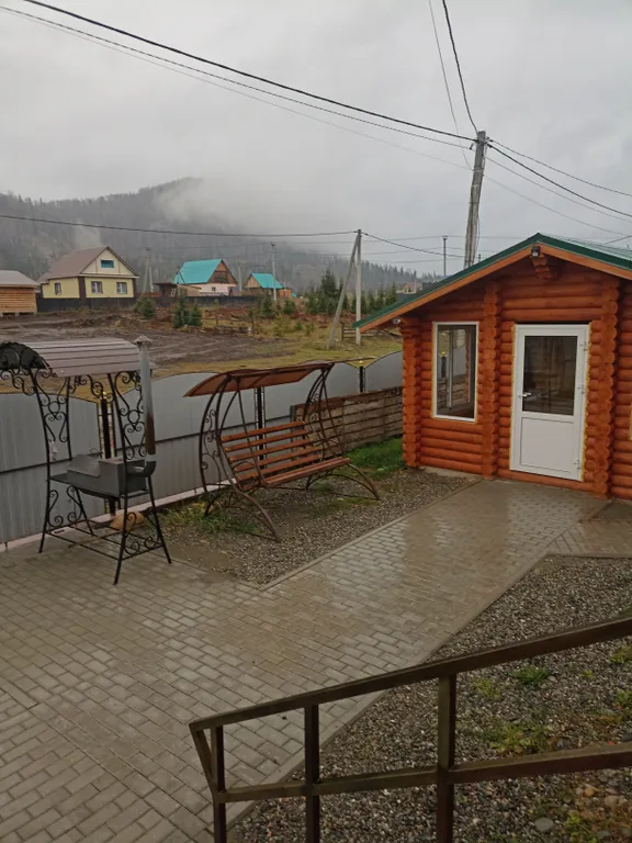 Уютный гостевой дом