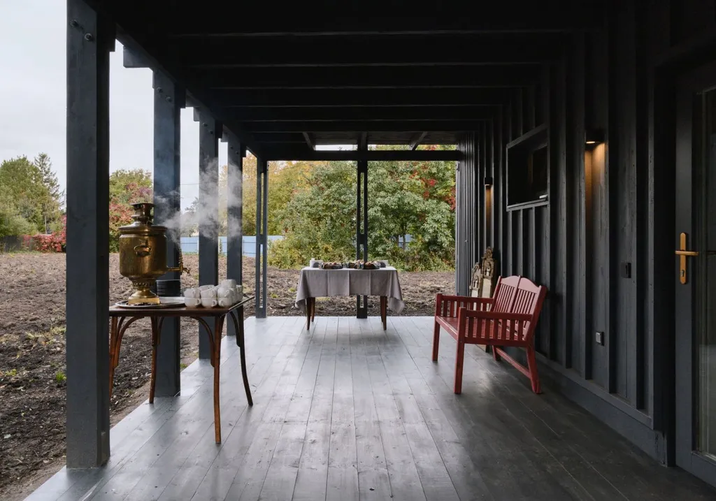 Коттедж Янтарный дом — Суздаль